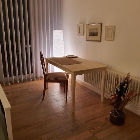 Wohnen In Der Buergermeistervilla Hamburg-Harburg Buitenkant foto
