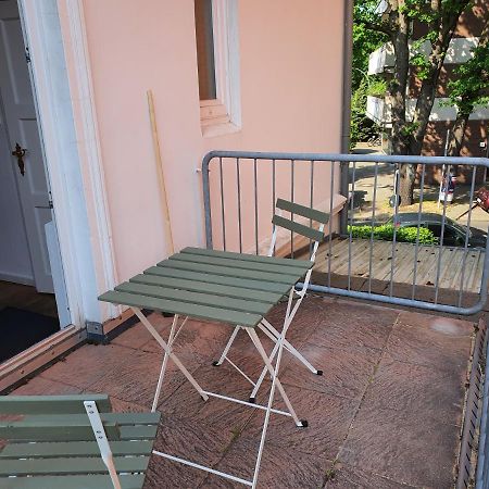 Wohnen In Der Buergermeistervilla Hamburg-Harburg Buitenkant foto