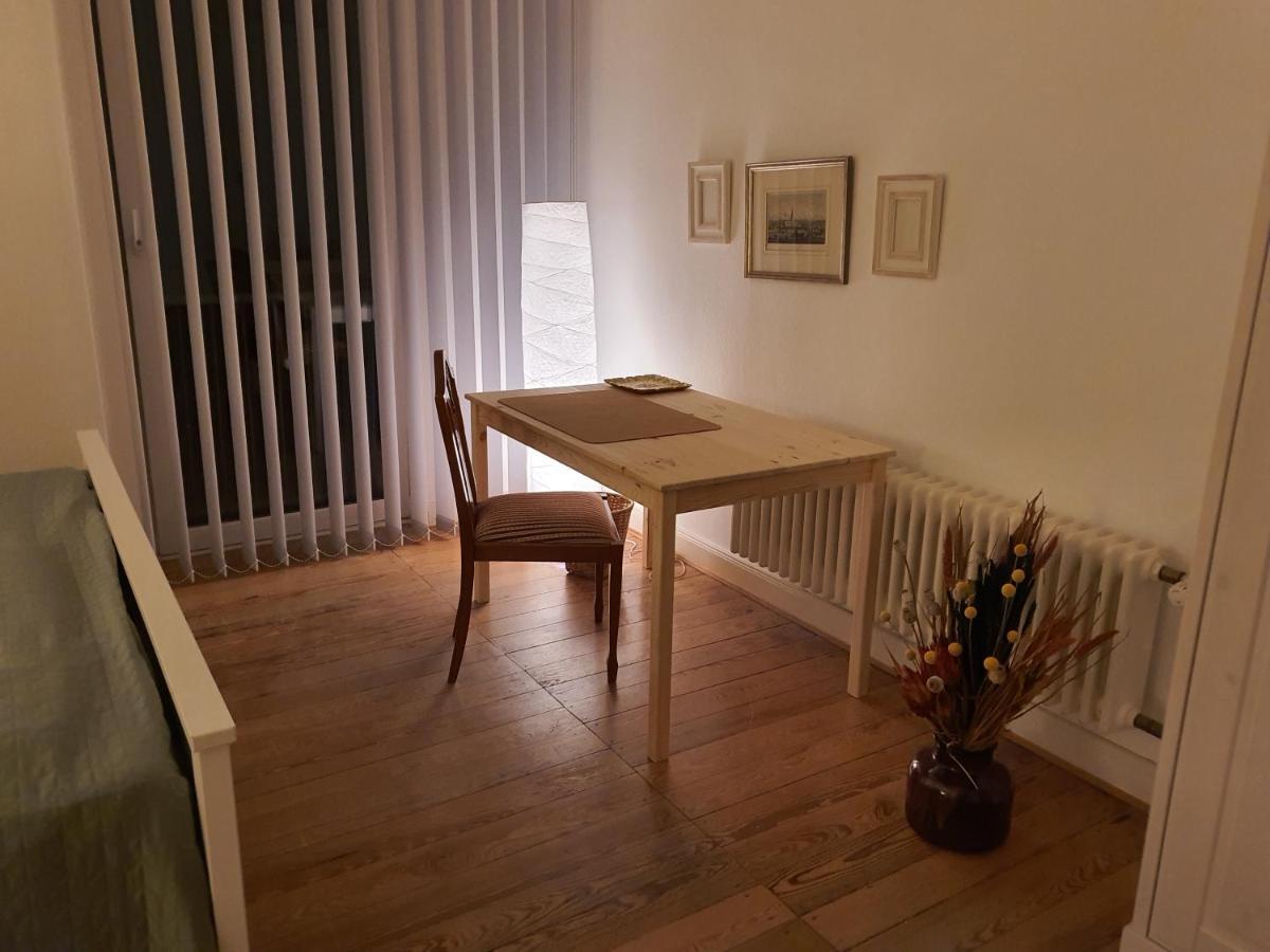 Wohnen In Der Buergermeistervilla Hamburg-Harburg Buitenkant foto